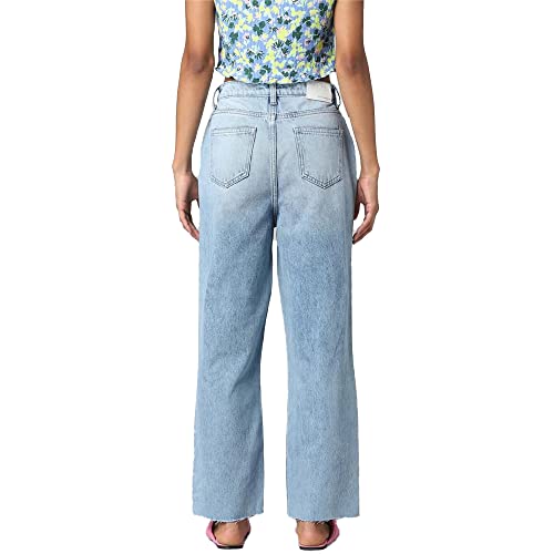 ONLY Regular Fit Jeans(242288701_Light Blue Denim_31)