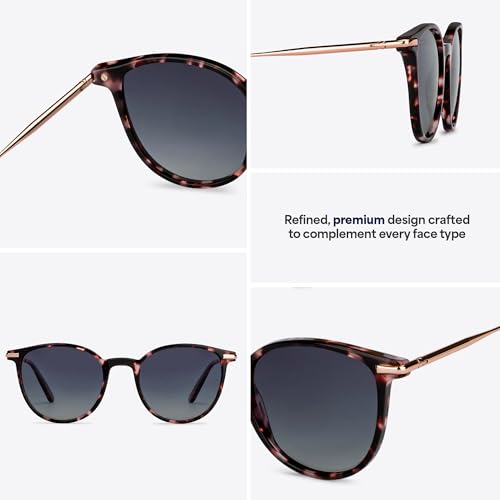 John Jacobs | Full Rim Square | Polarized and 100% UV Protected | For Men & Women | Large | JJ S14672