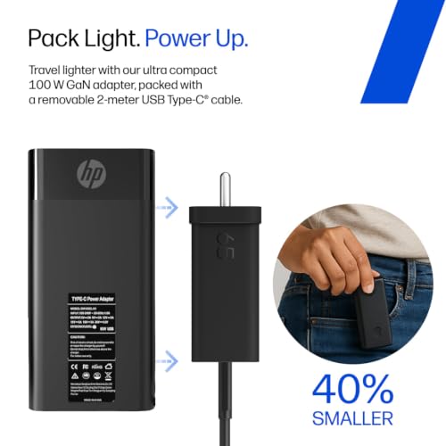 HP OmniBook 3 Smartchoice● Intel Core Ultra 5 225H● 13 Tops● 16GB DDR5 (Upgradeable) ● 512GB SSD● 2K WUXGA●16''/40.6cm● 300nits● Win11● Office24● Silver● 1.64kg● bu0319TU● Mini GaN Charger● AI Laptop