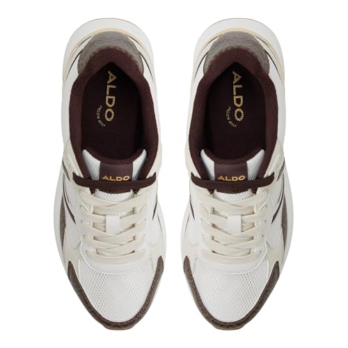 Aldo ASTRAYAA Women Brown Sneaker Wedges