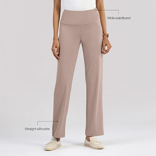 BlissClub Ultimate Straight Pants - Lite
