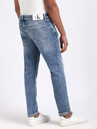 Calvin Klein Men Blue Jeans