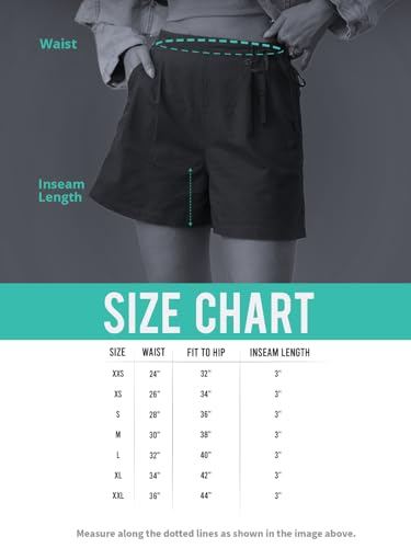 The Souled Store Cotton Linen Shorts: Aquarius Women and Girls Zipper Closure Solid Regular Fit Cotton Linen Shorts