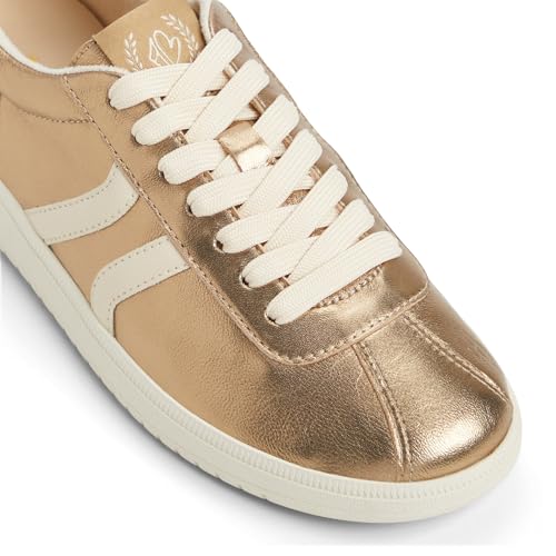Aldo CHICSNEAKER Women Gold Athletics