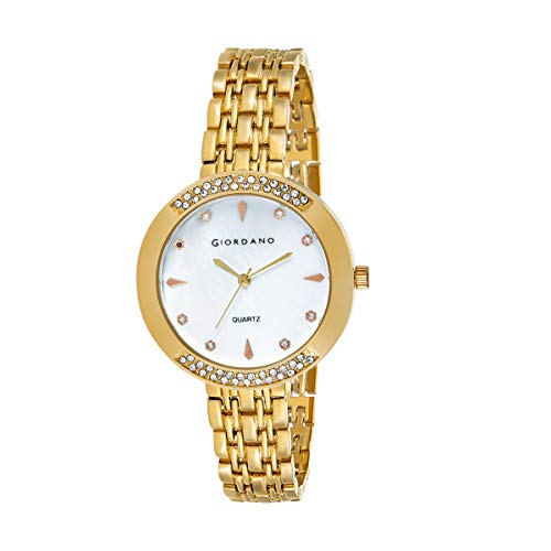 Giordano Analog Blue Dial Women's Watch