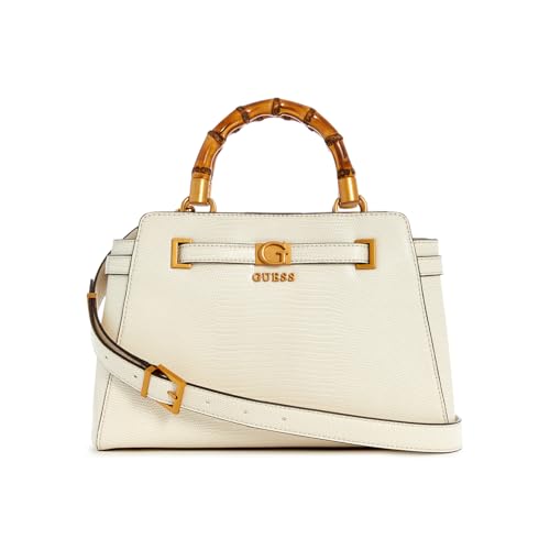 GUESS Textured Sibel 2 Comp Satchel Bag