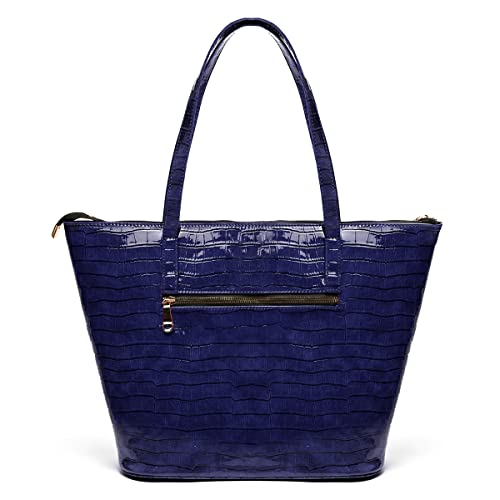 Modern Myth Epic Tote (Blue)