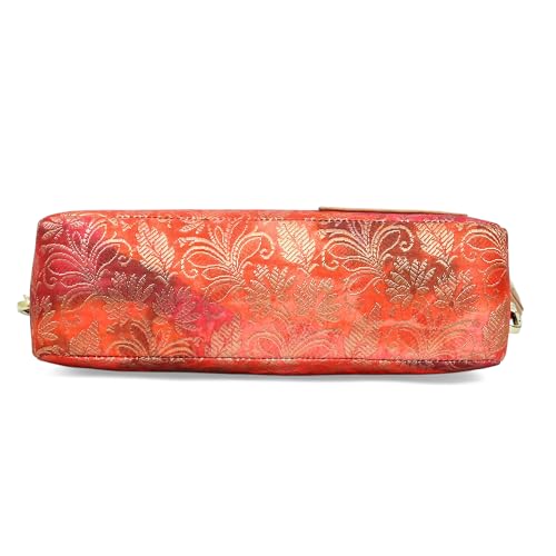 Vintage Aura Leather,Bella Prime Sling Bag