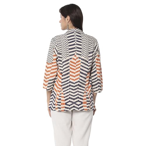 Biba Women's Straight (MDART21581SS25ORG_Orange