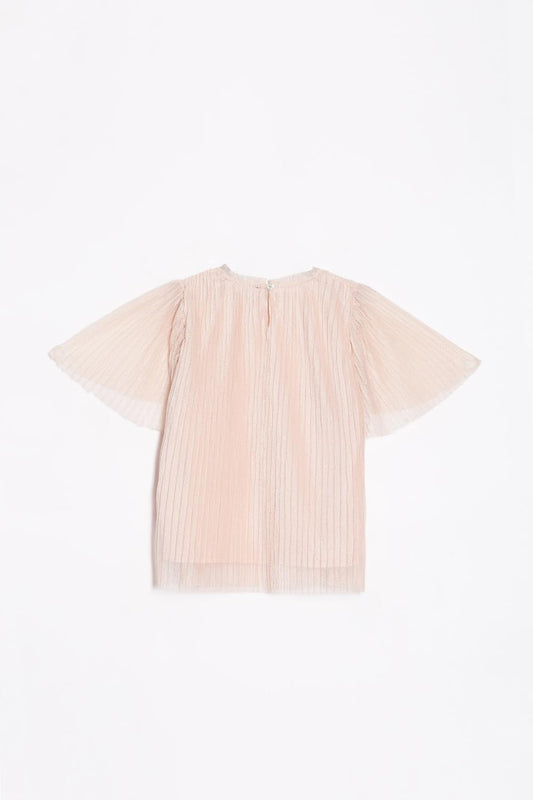 Allen Solly Girl's Regular Fit Blouse