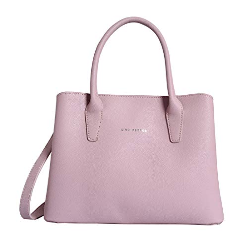 Lino Perros Women's Satchel (Pink)