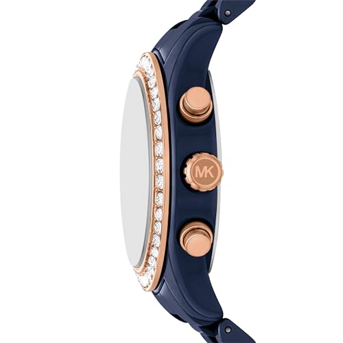 Michael Kors Lexington Blue Watch MK4969