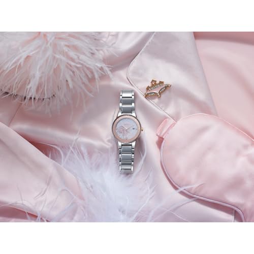 CITIZEN Ladies' Eco-Drive Sleeping Beauty 29.5mm Stainless Steel GA1081-65N