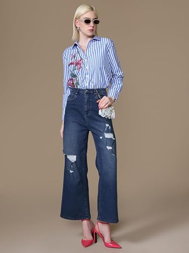 Kazo Aspiration Shirt (Blue_S)