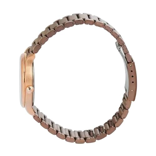 Alexandre Christie 1042LDF Women's Classic Quartz Watch 32mm (Brown)