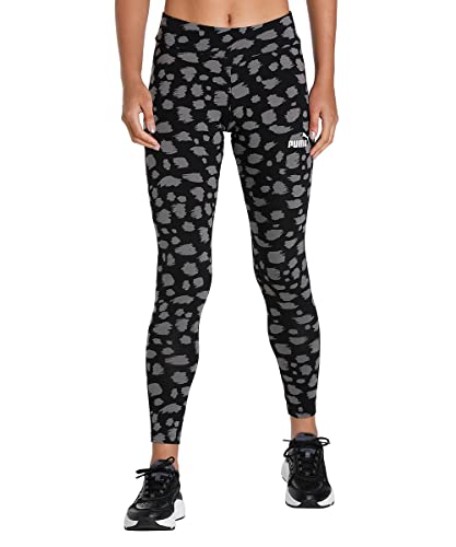 Puma Women's Skinny Leggings (67368901_Black