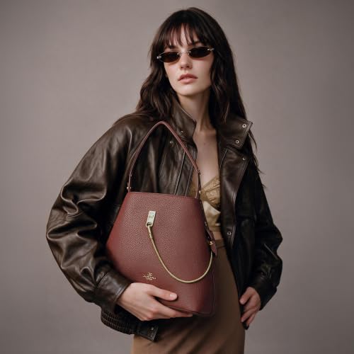 Akiki London Women's Thames Hobo Bag | Hobo Handbag for Work | Ladies Purse | Gift For Women