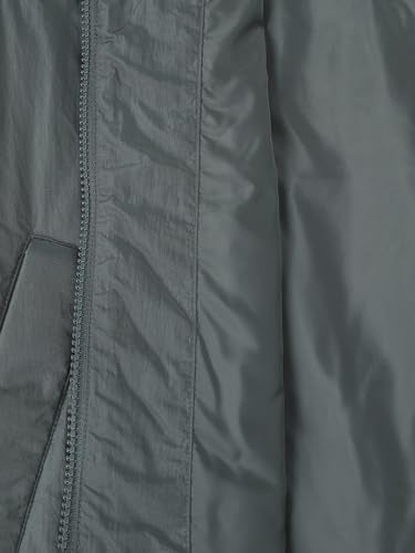 Calvin Klein Mens Grey Color Jacket (S)