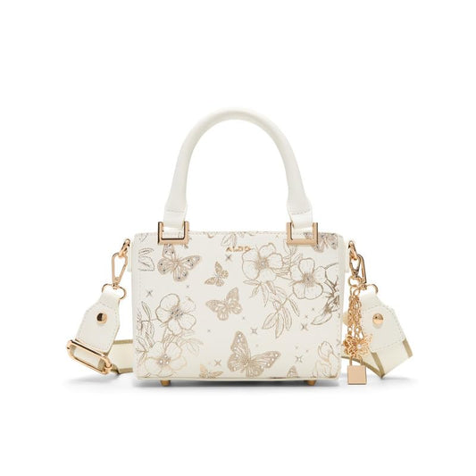 Aldo SHAHIRA Beige Womens Satchel
