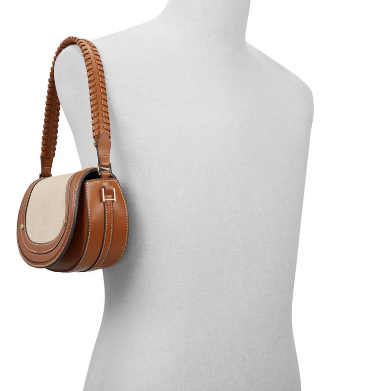 Aldo KIMYA Brown Womens Cross Body Bag