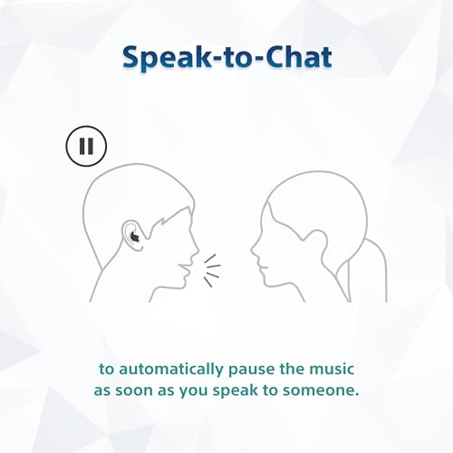 Sony [New Launch] LinkBuds Fit WF-LS910N | Get SRS-XB100 BT Speaker | Active Noise Cancelling Wireless Bluetooth Earbuds, Comfortable Fit with New Supporters -Green