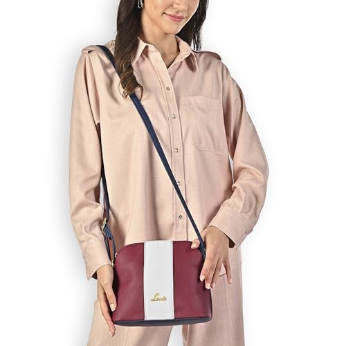Lavie Women's Marma Crossbody Sling Bag | Ladies Purse Handbag | Gift for Women