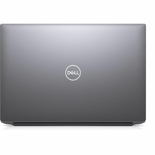 Dell Precision 5000 5690 16" Mobile Workstation - Full HD Plus - Intel Core Ultra 9 185H - Intel Evo Platform - 32 GB - 1 TB SSD - English (US) Keyboard - Anodized Titan Gray