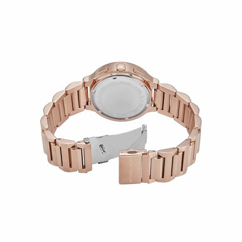 Michael Kors Gramercy Rose Gold Watch MK7521