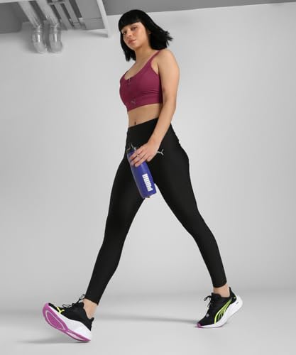 Puma Women's Polyester Underwire Casual Padded Sports Bras (527728_Port