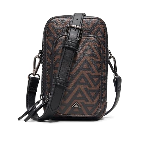 Aldo ERERED Women's Brown Cross Body Bag