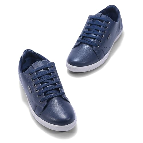 Woodland Women Dblue Sneakers