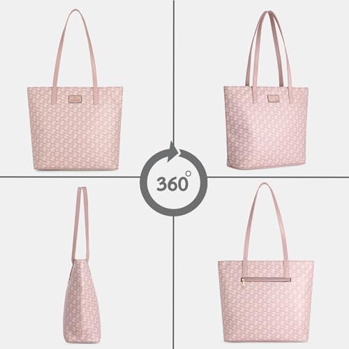Lavie Women's Pavo Tote Handbag | Tote Bag for Work | Ladies Purse | Stylish Shoulder Bag | Gift for Women