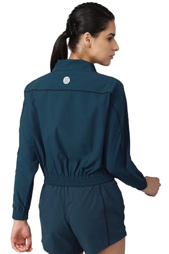 Van Heusen Women's A-Line Coat (VWJKURGF964504_Blue