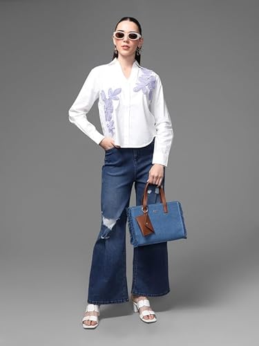 Kazo Acropolis Shirt (White_L)