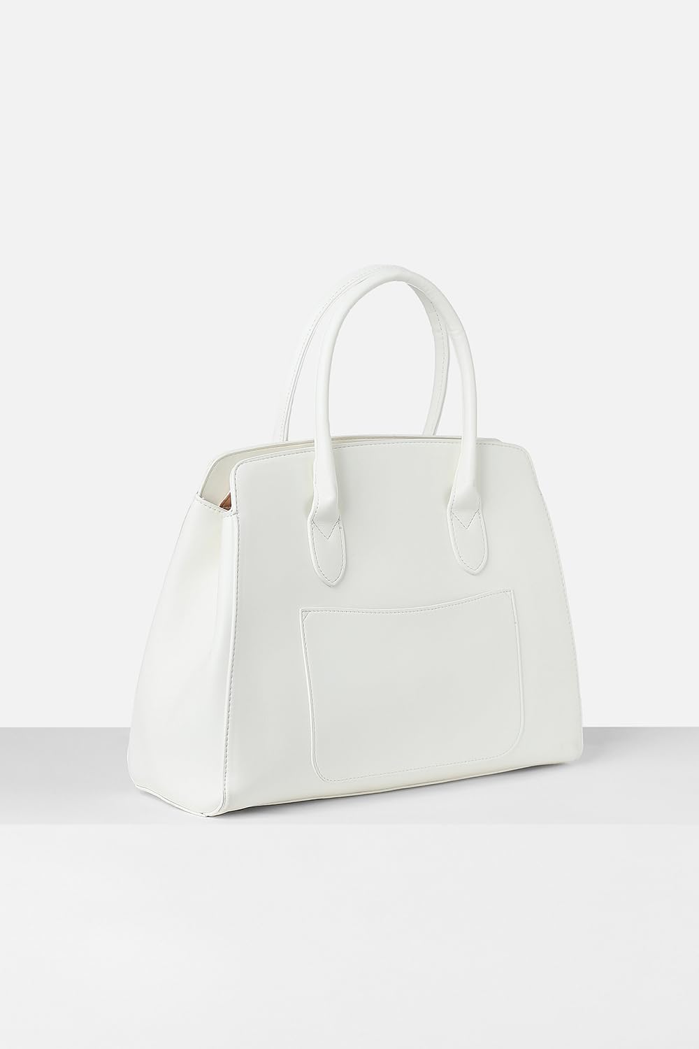 Allen Solly Women's Western (White)