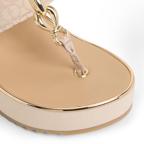 Aldo PENELOPY Women's Beige Sandals