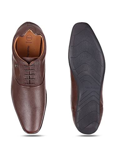 Hush Puppies leren heren instappers blauw Uitneembare zool Hush Puppies leren heren instappers blauw Uitneembare zool