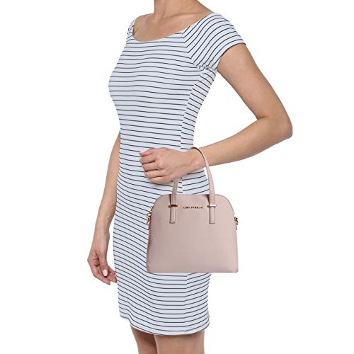 Lino Perros Women's Satchel (Peach)