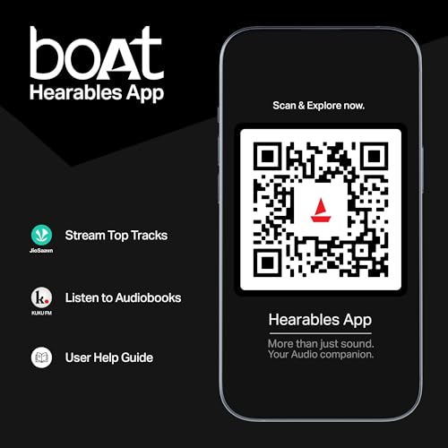 boAt Airdopes 800 HiDef, Hi-Res Audio LDAC, 4Mic ENx, App Support, ASAP Charge, IPX5, Low Latency, Dual Pairing, BTv5.3, Bluetooth TWS in Ear Earbuds Wireless Earphones (Emerald Green)