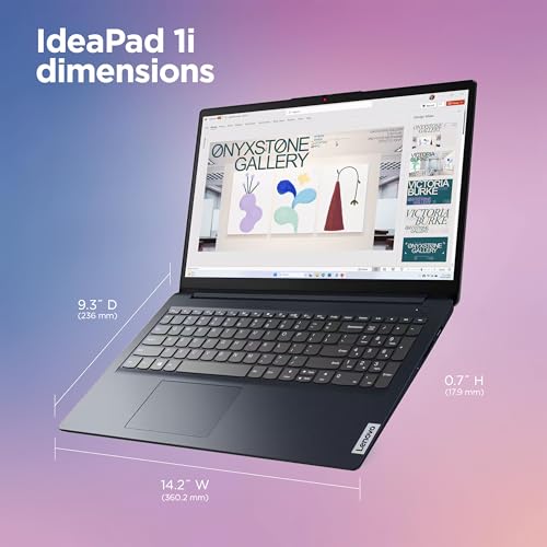 Lenovo IdeaPad Business Laptop, 15.6" FHD Touchscreen, Powerful 10-Core Intel i5-1334U, AI Copilot Computer, 16GB RAM, 1TB Storage (512GB SSD+500GB Ext), HubxcelAccessory, Win 11 Pro, Lifetime Office