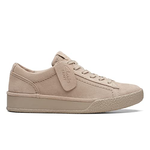 Clarks CraftCup Walk Sand Suede UK-3.5