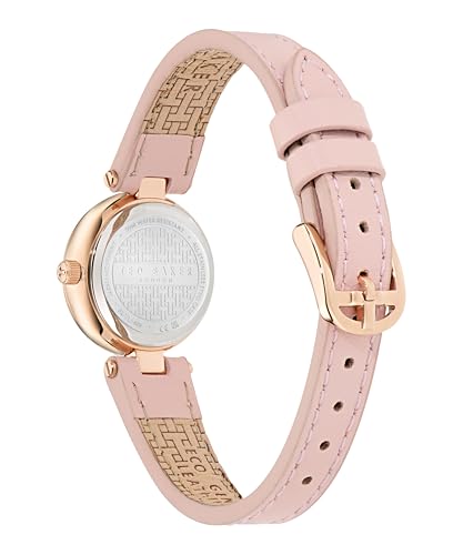 Ted Baker Jolyye 24 mm Silver-Tone Dial Women Analog Watch- BKPJLF406