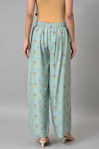 W Strechable Parallel Pants for Women | Trousers for Women | W for Woman
