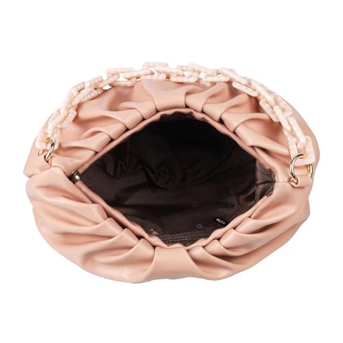 Metro Women Pink Shoulder Bag (66-7442)