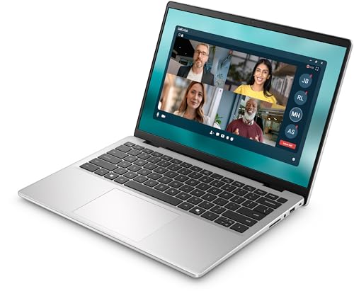 Dell 14 DC14250, Intel Core 3 100U, 8GB DDR5 RAM, 512GB SSD, 14" FHD+, 300Nits NT Display, Backlit Keyboard + Fingerprint Reader, Win 11 Home + MSO'24, Platinum Silver, 1.54 Kg