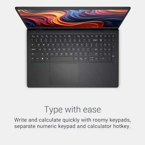 Dell Inspiron 15 Touchscreen Laptop, AMD Ryzen 7 7730U, 16GB RAM, 1TB SSD