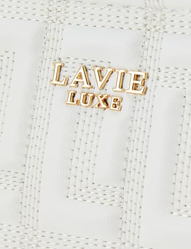 Lavie Luxe Women's Modoc Hobo Quilted Bag for Women | Hobo Handbag for Work | Ladies purse | Stylish Shoulder Bag | Ladies Gift