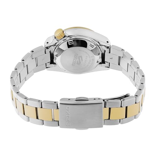 Seiko Analog Silver Dial Women's Watch-SRE004K1