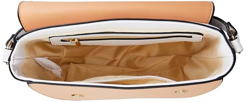 Van Heusen_Womens__SLING BAG_(VWSS25SMU0214_BEIGE/WHITE_)