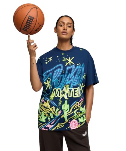 PUMA | Most Wanted Oversized Graphic Basketball Tee III